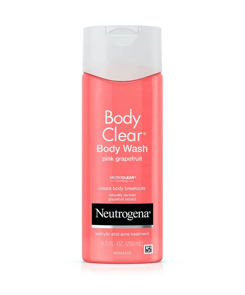 Neutrogena Body Clear® Body Acne Wash Pink Grapefruit