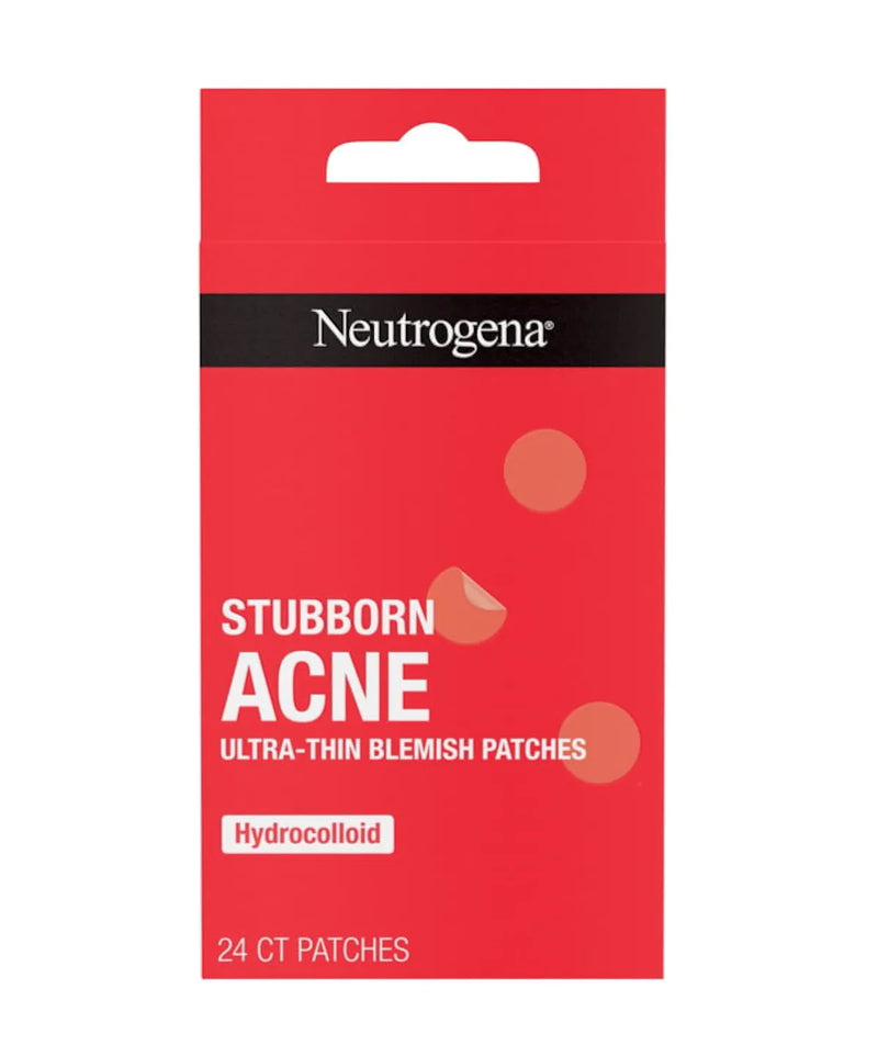 Neutrogena Stubborn Acne™ Ultra-Thin Blemish Patches