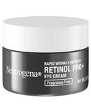 Neutrogena Rapid Wrinkle Repair Retinol Pro+ Eye Cream, Fragrance Free
