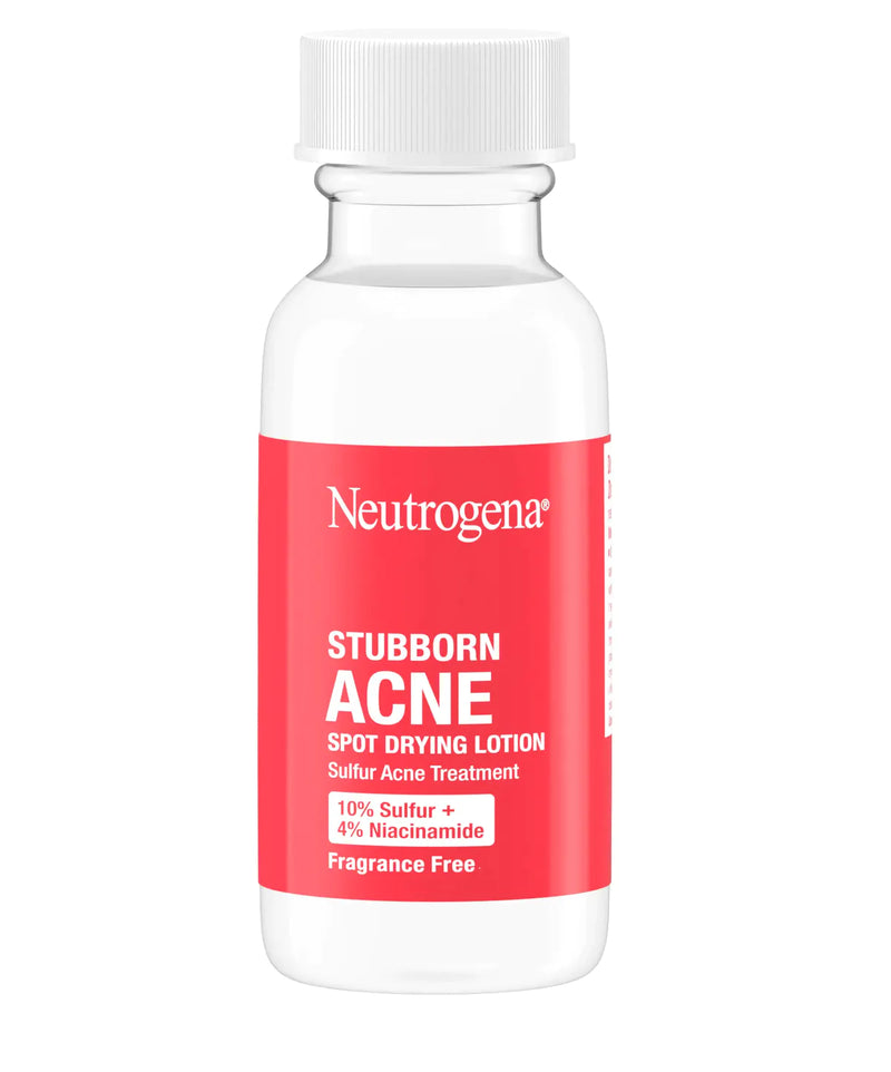 Neutrogena Stubborn Acne™ Spot Drying Lotion