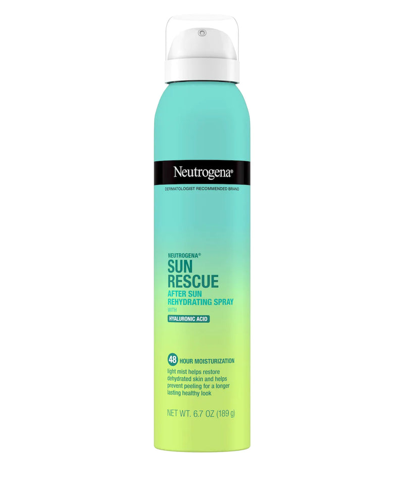 Neutrogena Sun Rescue™ After Sun Rehydrating Spray for Sensitive Skin