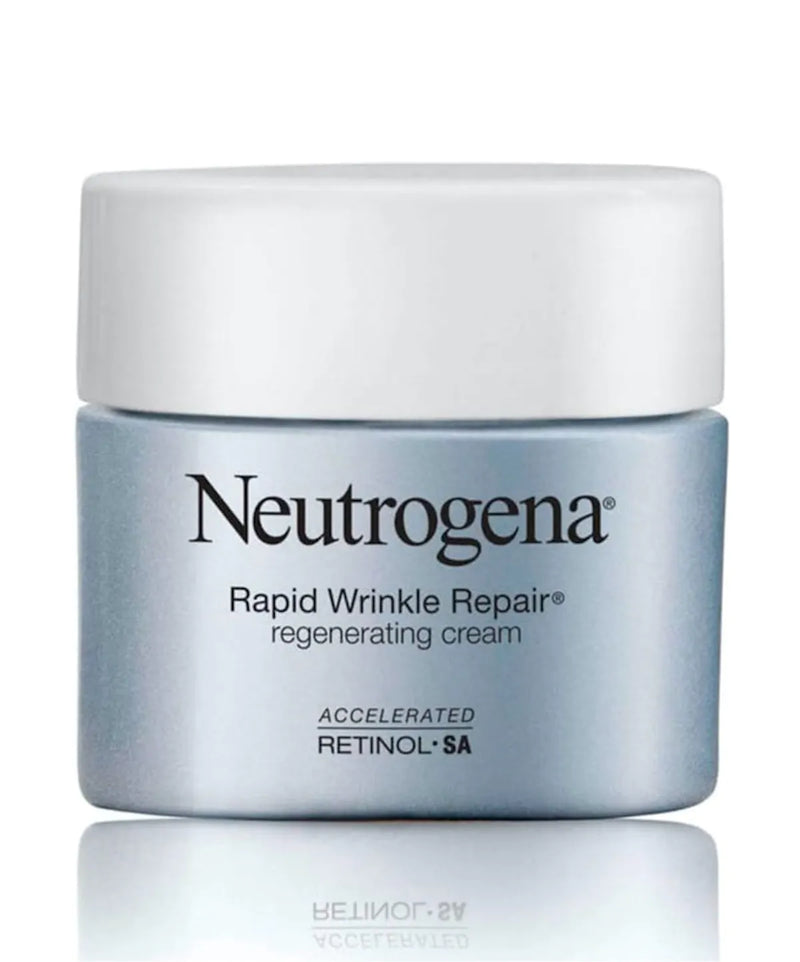 Neutrogena Rapid Wrinkle Repair® Regenerating Anti-Wrinkle Retinol Cream + Hyaluronic Acid