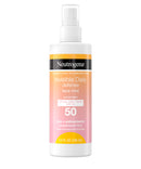 Neutrogena Invisible Daily Defense Face Mist SPF 50