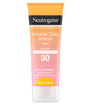 Neutrogena Invisible Daily Defense Sunscreen Lotion SPF 30