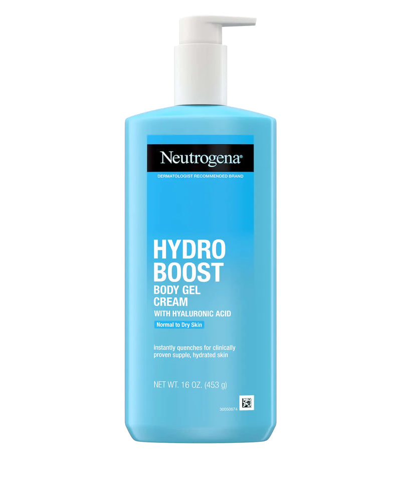 Neutrogena Hydro Boost Body Gel Cream - Original Scent