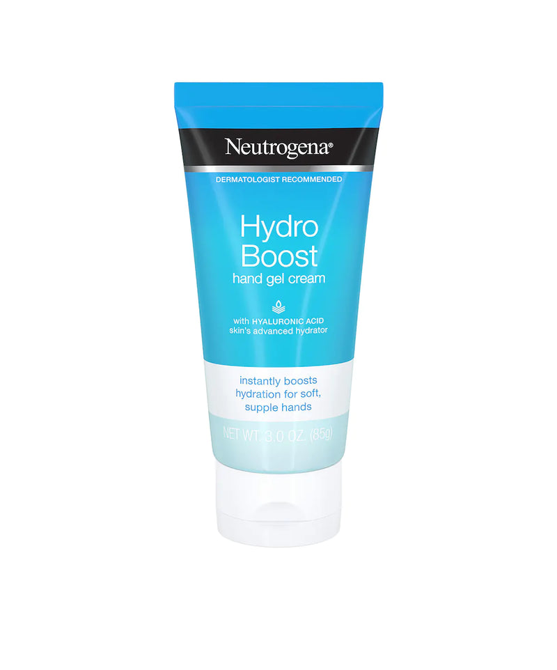 Neutrogena Hydro Boost Hand Gel Cream