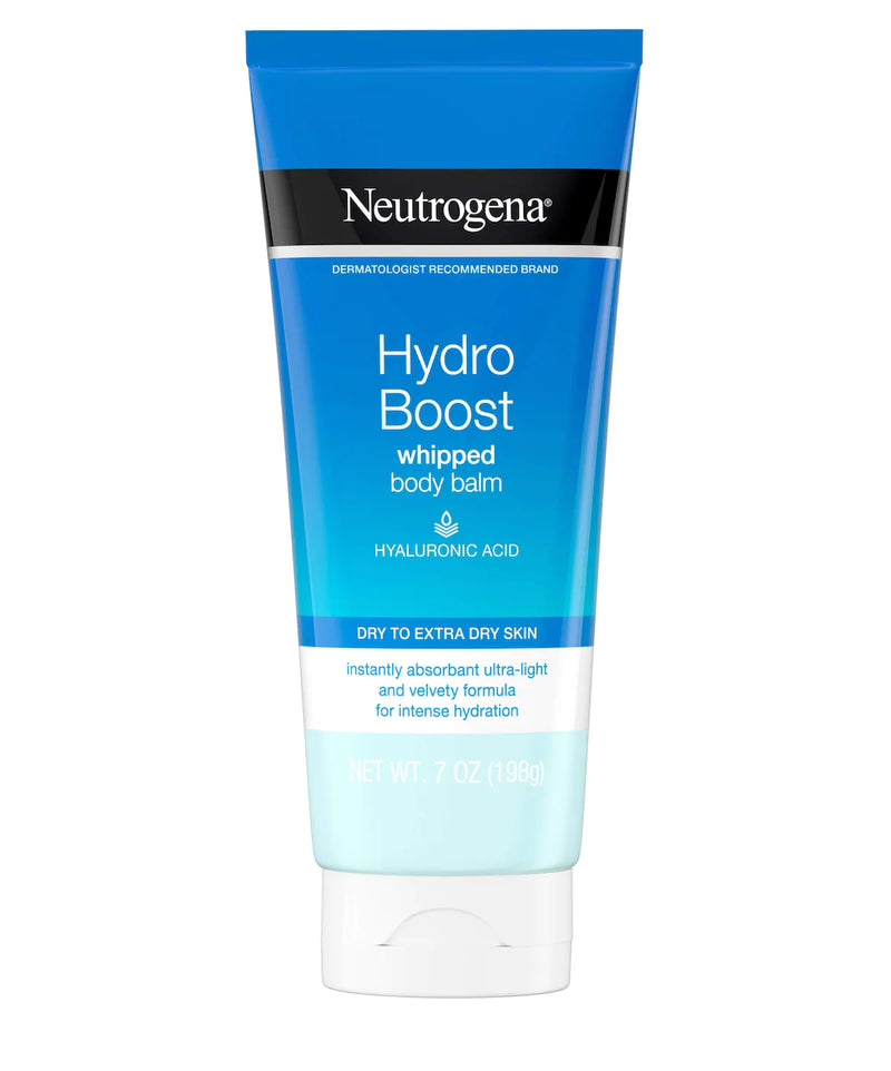 Neutrogena Hydro Boost Whipped Body Balm