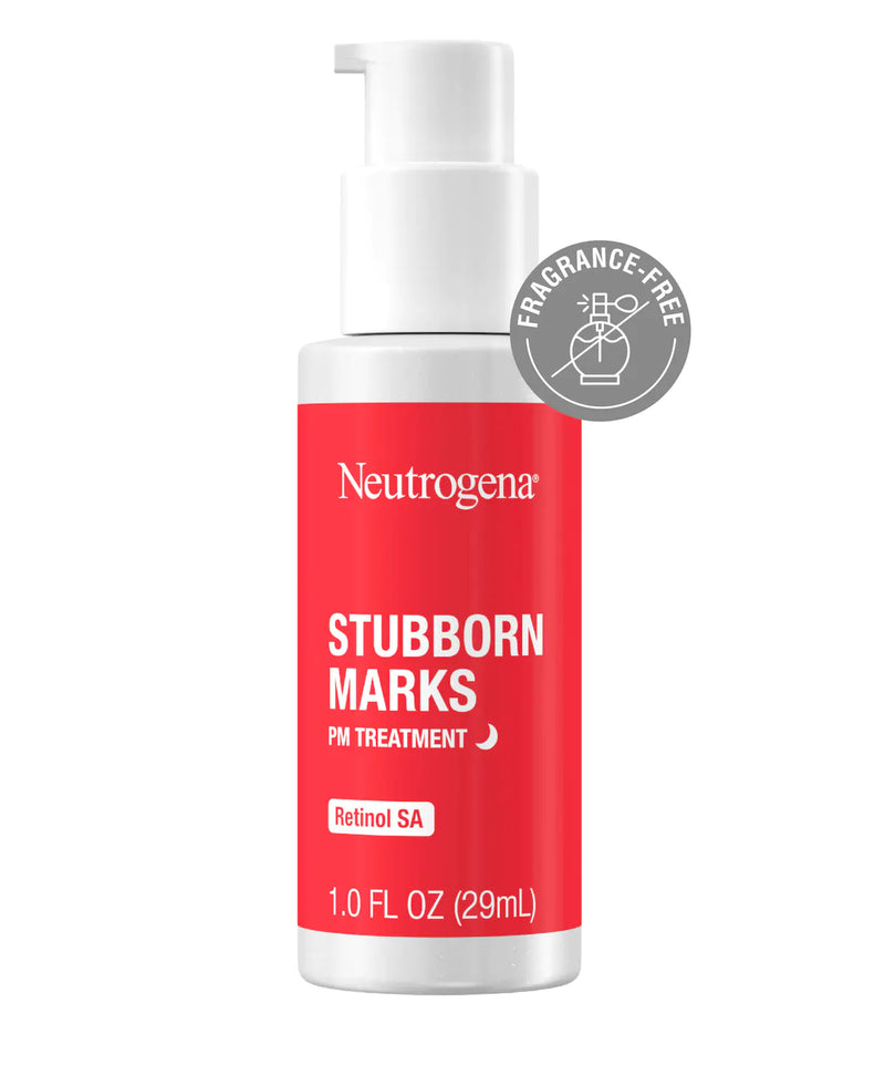 Neutrogena Stubborn Marks PM Treatment