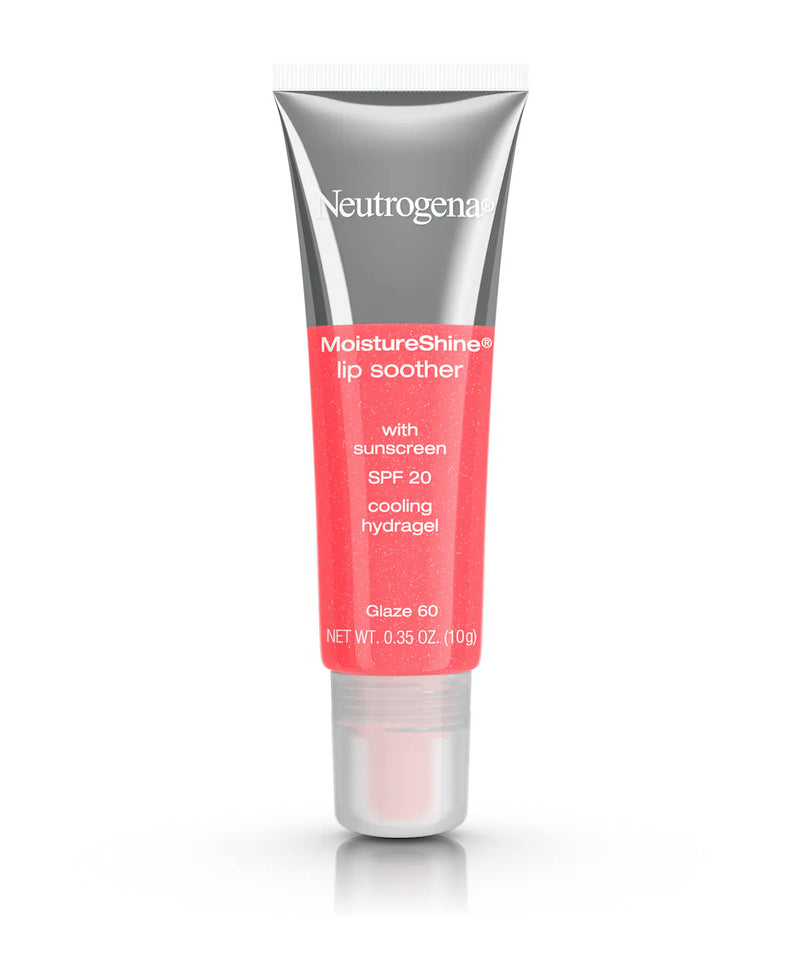 Neutrogena MoistureShine® Lip Soother SPF 20