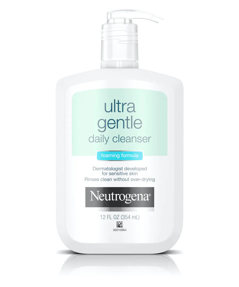Neutrogena Ultra Gentle Daily Cleanser for Sensitive Skin