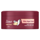 Dove Nourishing Body Care Pro Age Body Butter