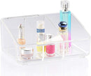 Better Houseware Crystal Clear Organizer with Lid