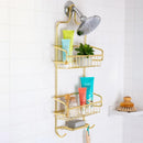Better Houseware Gold Extra-Large Shower Caddy