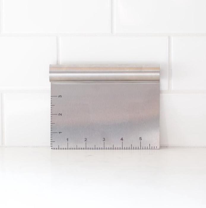 Better Houseware Dough Scraper/Cutter