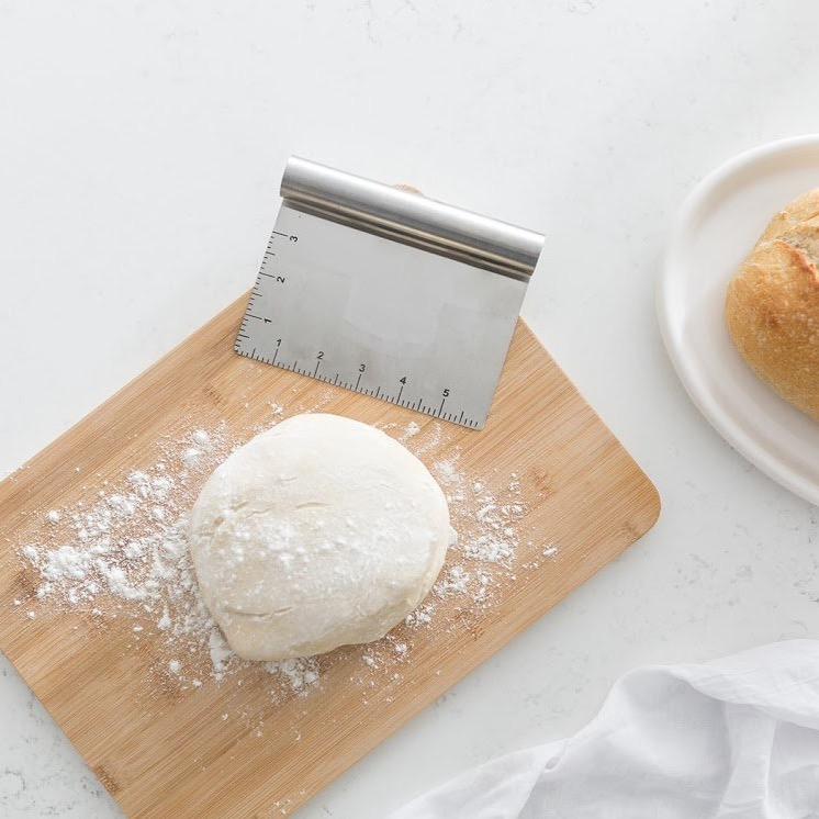 Better Houseware Dough Scraper/Cutter