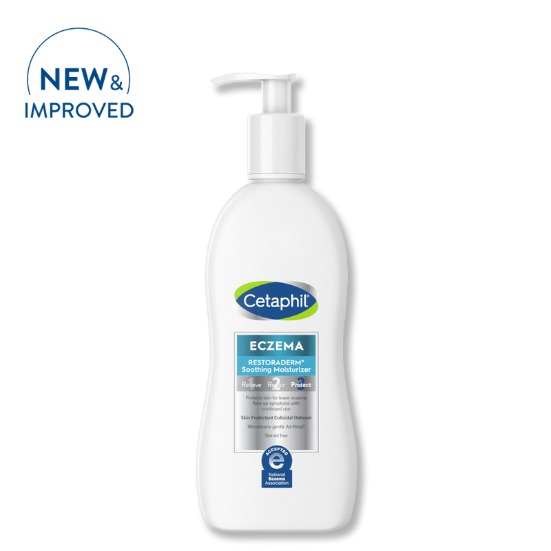 Cetaphil Eczema Restoraderm Soothing Moisturizer