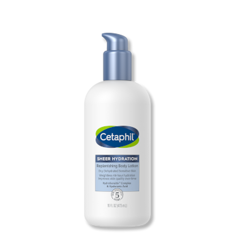 Cetaphil Sheer Hydration Replenishing Body Lotion