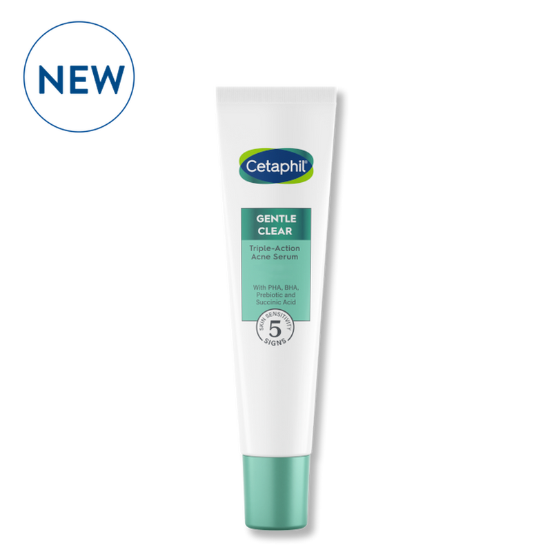 Cetaphil Gentle Clear Triple-Action Acne Serum