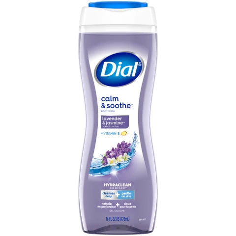 Dial Lavender & Jasmine™ calm & soothe