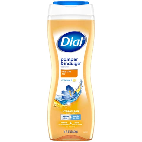 Dial Marula Oil pamper & indulge