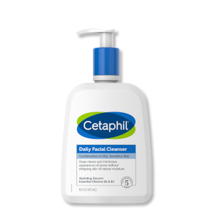 Cetaphil Daily Facial Cleanser