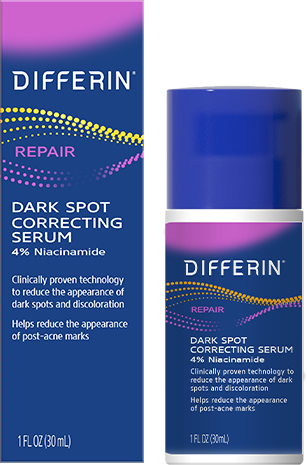 Differin Dark Spot Correcting Serum