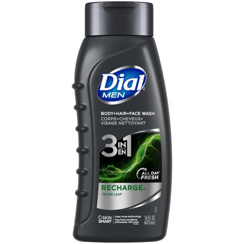 Dial Men's Recharge