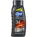 Dial Ultimate Clean™ Men's 3-in-1 Body + Hair + Face Wash