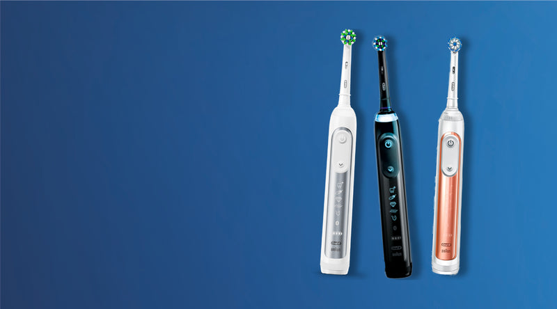 Oral b Genius eries