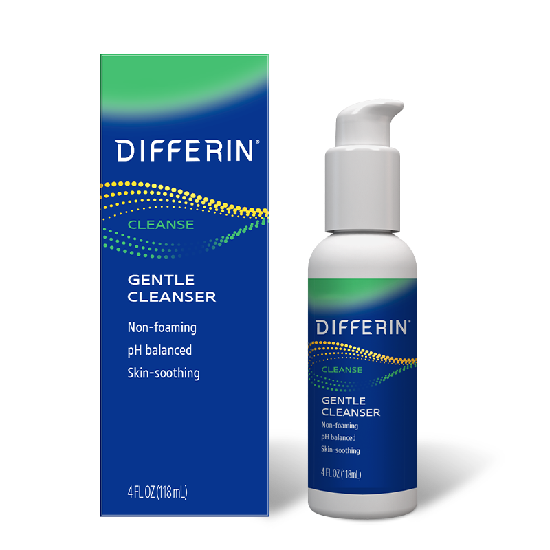 Differin Gentle Cleanser