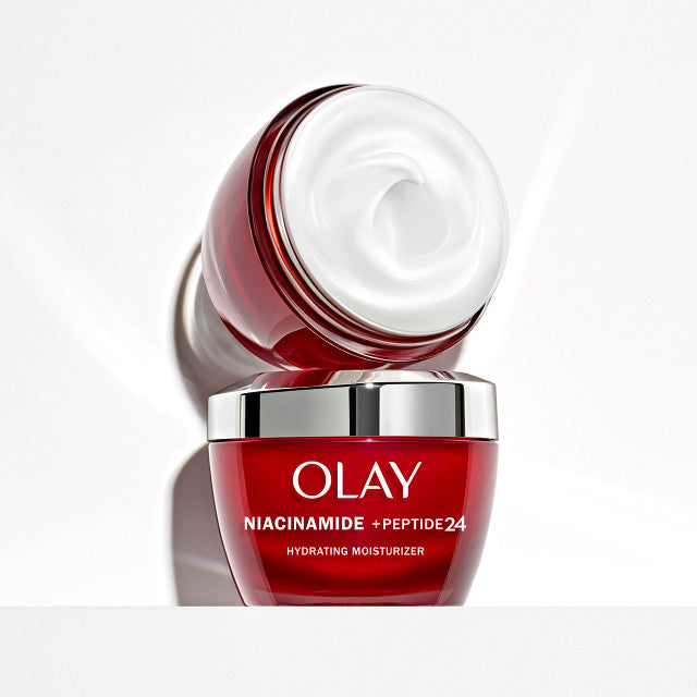 Olay Niacinamide + Peptide 24 | Face Moisturizer