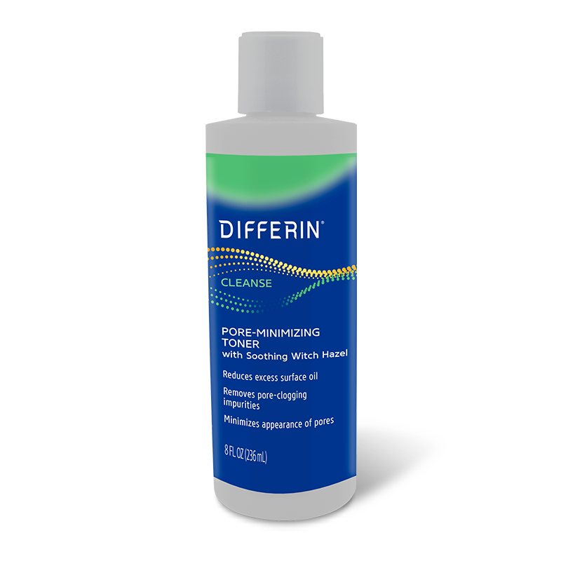 Differin Pore Minimizing Toner With Witch Hazel