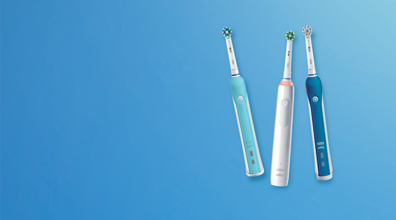 Oral b Pro Series