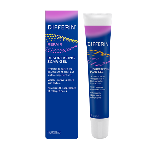 Differin Resurfacing Scar Gel