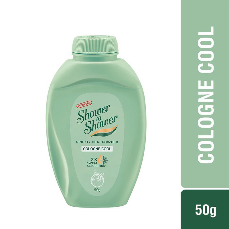 SHOWER TO SHOWER Cologne Cool 50g