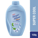 SHOWER TO SHOWER Super Cool 150g