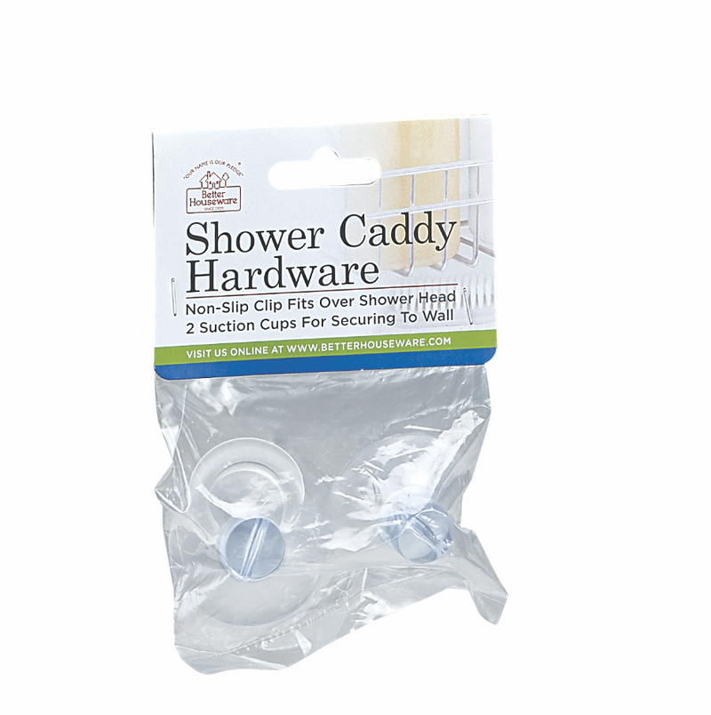 Better Houseware Shower Caddy Hardware