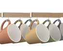 Better Houseware Undershelf Cup/Mug Hooks (Set of 2)