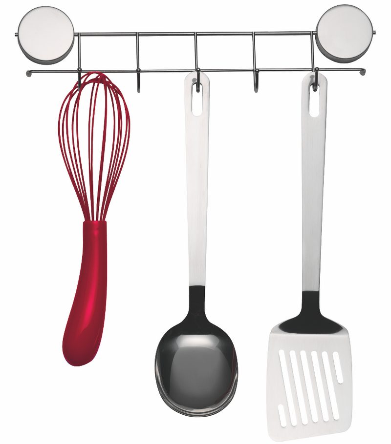 Better Houseware Magnetic Hook Rack