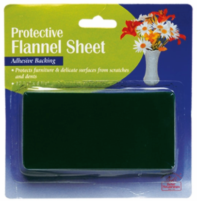 Better Houseware Flannel Sheet