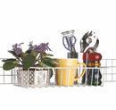 Better Houseware Large Wall Grid Basket