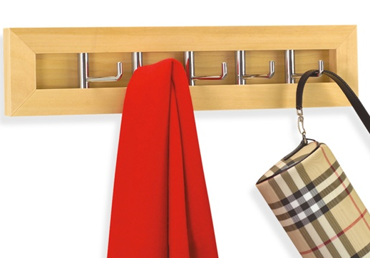 Better Houseware Milano Hook Horizontal Rack