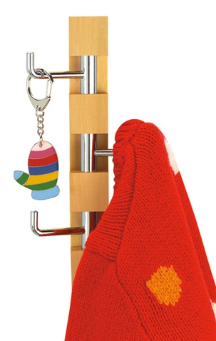 Better Houseware Milano Hook Vertical Rack