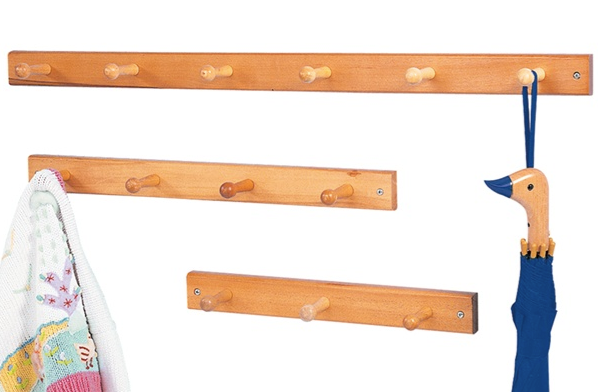 Better Houseware Peg Racks