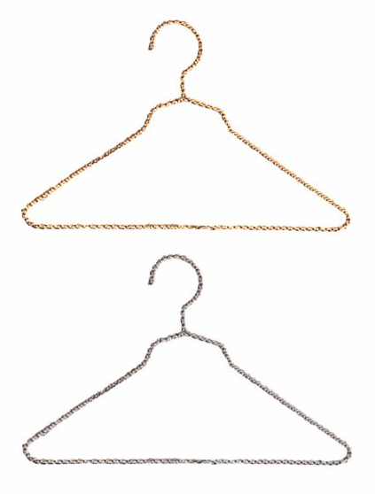 Better Houseware Braided Hanger