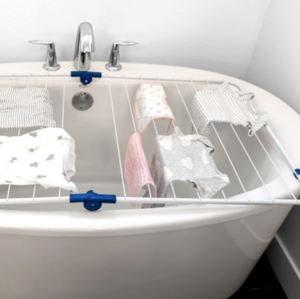 Better Houseware Bath Tub Drying Rack