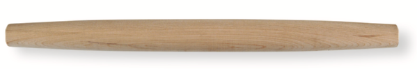 Better Houseware Tapered Rolling Pin (Wood)