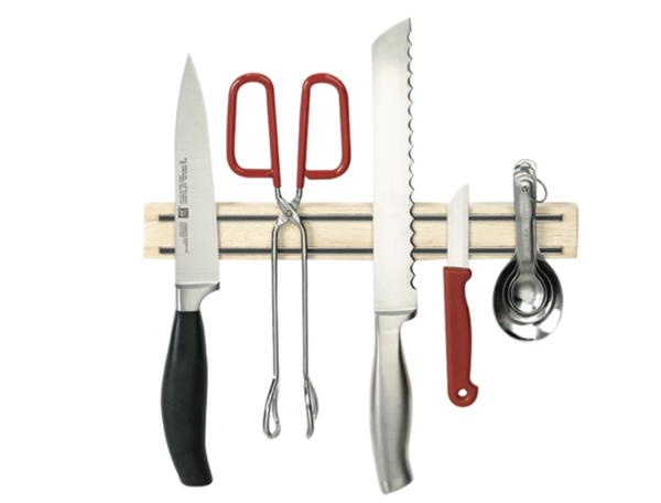 Better Houseware Magnetic Knife & Tool Rack