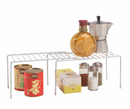 Better Houseware Small Expanding Shelf
