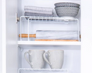 Better Houseware Medium Expanding Shelf